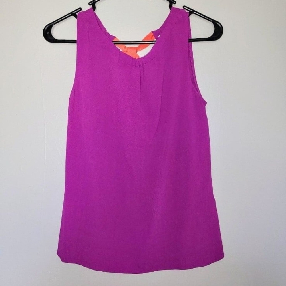 Kate Spade Selena Sleeveless Top